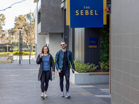 The Sebel Canberra Campbell - Maitland Accommodation 1