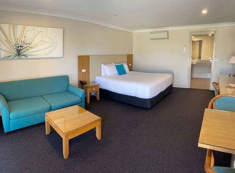 Bathurst Heritage Motor Inn - Maitland Accommodation 0
