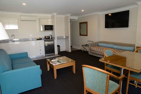 Bathurst Heritage Motor Inn - Maitland Accommodation 2