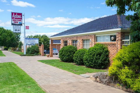 Golden Chain Aalana Motor Inn - Maitland Accommodation 0