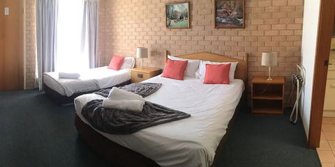 Golden Chain Aalana Motor Inn - Maitland Accommodation 1
