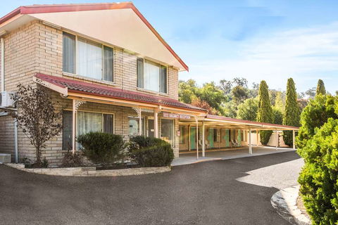 Econo Lodge Alabaster - Maitland Accommodation 2