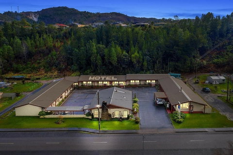 Gold Rush Inn - Maitland Accommodation 1