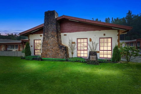 Gold Rush Inn - Maitland Accommodation 2