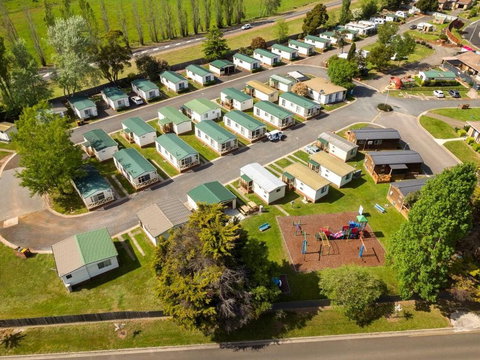 Discovery Parks Hadspen - Maitland Accommodation 0
