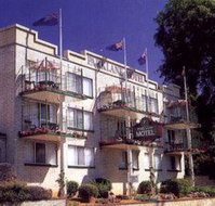 Parklane Motel - Maitland Accommodation