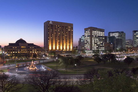 Hilton Adelaide - Maitland Accommodation 0