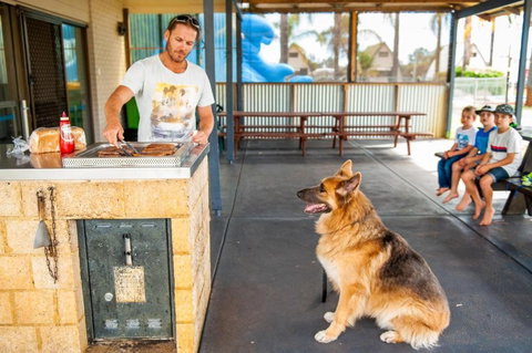 Discovery Parks Bunbury Village - Maitland Accommodation 0