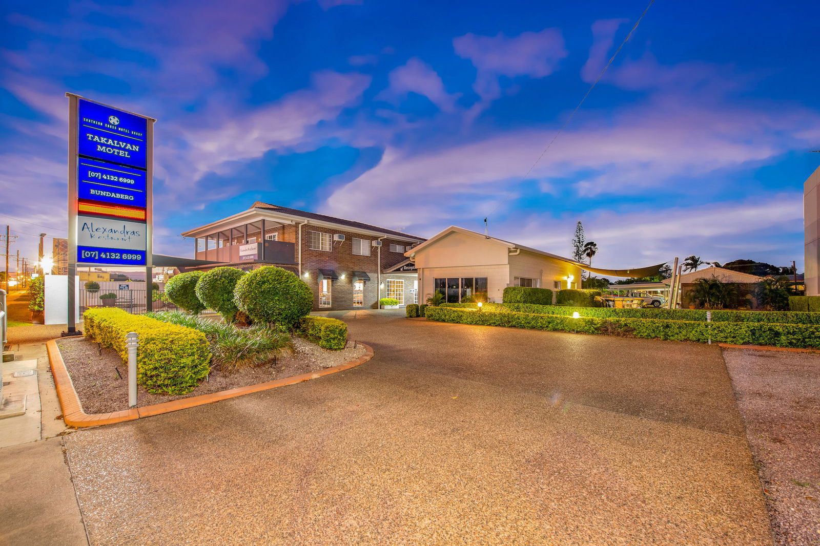 Bundaberg QLD Maitland Accommodation