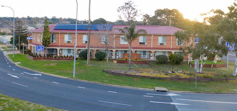 Hamilton's Queanbeyan Motel - Maitland Accommodation 0