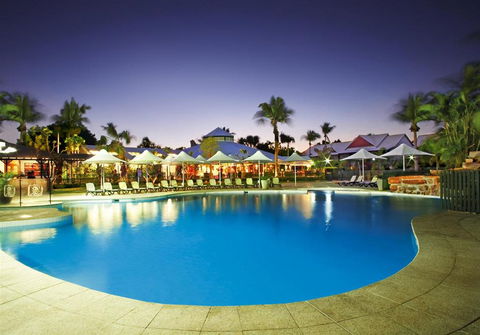 Cable Beach Club Resort - Maitland Accommodation 1