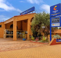 Comfort Inn Bay of Isles - Maitland Accommodation