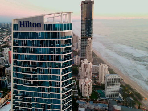 Hilton Surfers Paradise Hotel - Maitland Accommodation 1