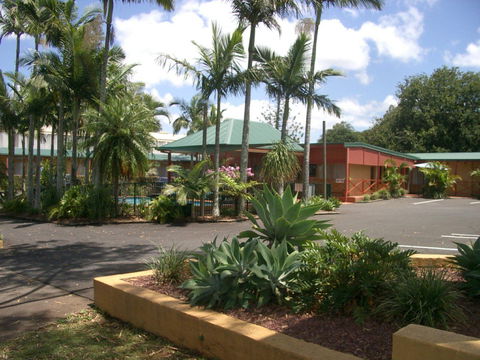 Dawson Motor Inn - Maitland Accommodation 0