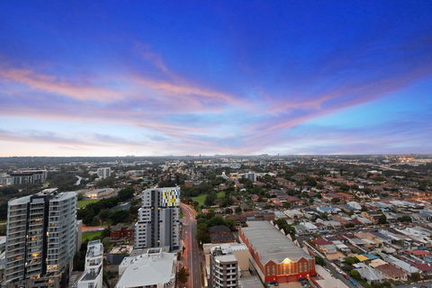 Astra Apartments Parramatta - Skyrise - Maitland Accommodation 0