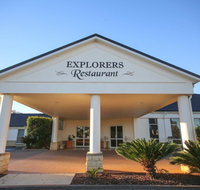 Roma Explorers Inn - Maitland Accommodation