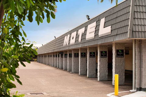 Dalrymple Motel - Maitland Accommodation 0