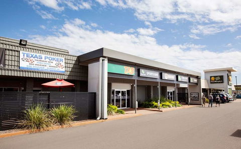 Dalrymple Motel - Maitland Accommodation 1