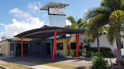 Ayr Traveller's Motel - Maitland Accommodation 0