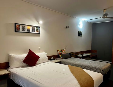Ayr Traveller's Motel - Maitland Accommodation 1