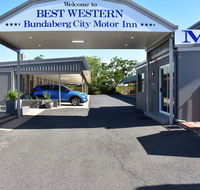 Best Western Bundaberg Cty Mtr Inn - Maitland Accommodation