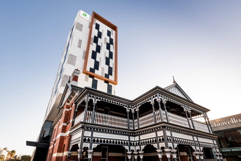 Holiday Inn West Perth - Maitland Accommodation 0