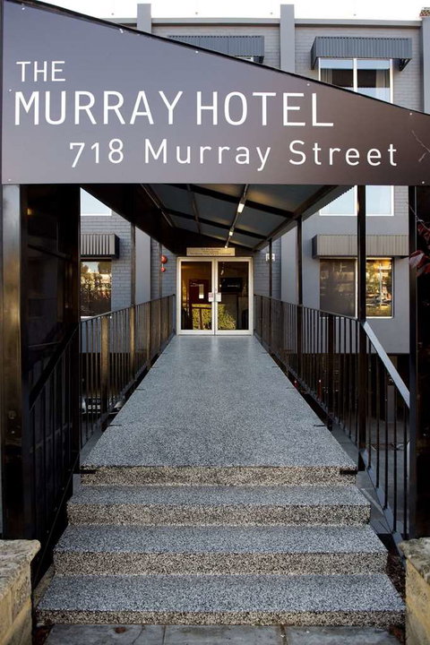 The Murray Hotel - Maitland Accommodation 1