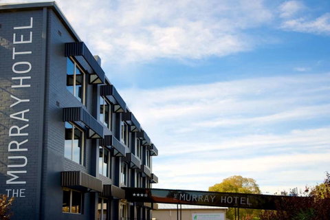 The Murray Hotel - Maitland Accommodation 2