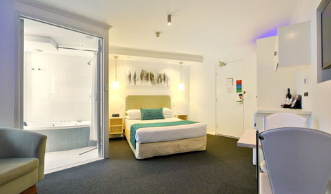 Atlantic Tower Motor Inn - Maitland Accommodation 2