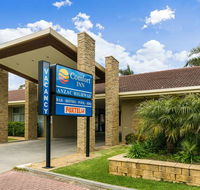 Comfort Inn - Maitland Accommodation