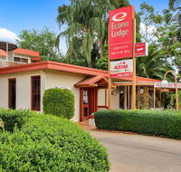 Econo Lodge Griffith Motor Inn - Maitland Accommodation