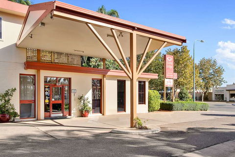 Econo Lodge Griffith Motor Inn - Maitland Accommodation 1