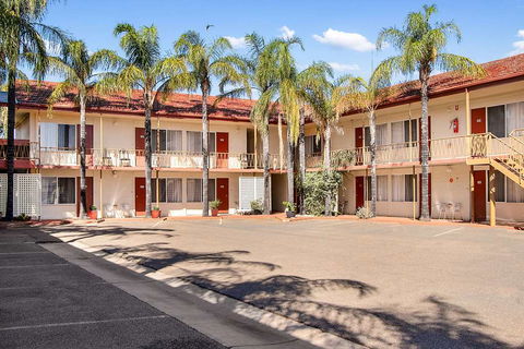Econo Lodge Griffith Motor Inn - Maitland Accommodation 2