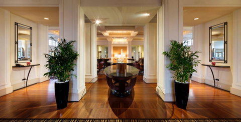 Hyatt Hotel Canberra - A Park Hyatt Hotel - Maitland Accommodation 41