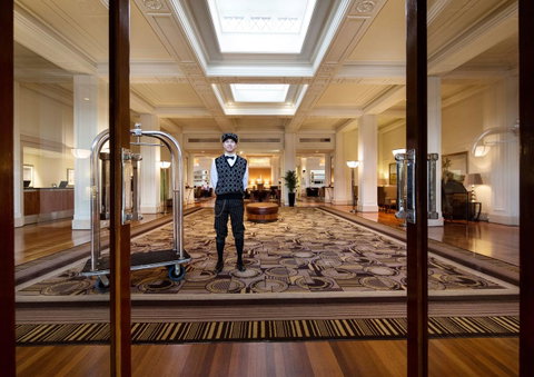 Hyatt Hotel Canberra - A Park Hyatt Hotel - Maitland Accommodation 1
