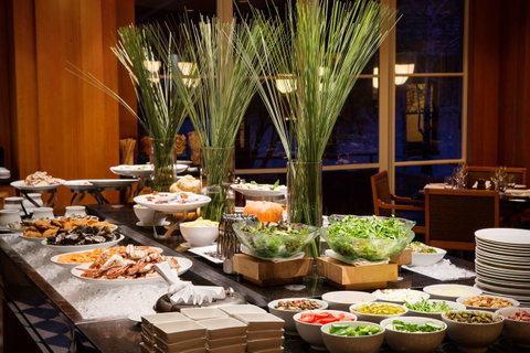 Hyatt Hotel Canberra - A Park Hyatt Hotel - Maitland Accommodation 43