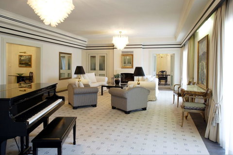 Hyatt Hotel Canberra - A Park Hyatt Hotel - Maitland Accommodation 34
