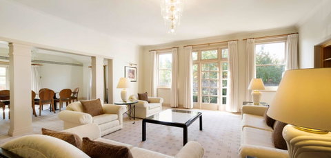 Hyatt Hotel Canberra - A Park Hyatt Hotel - Maitland Accommodation 7