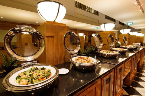 Hyatt Hotel Canberra - A Park Hyatt Hotel - Maitland Accommodation 20