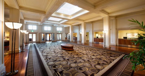 Hyatt Hotel Canberra - A Park Hyatt Hotel - Maitland Accommodation 44