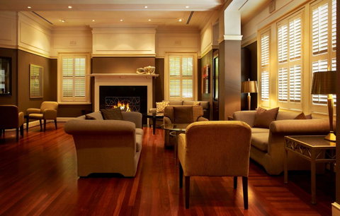 Hyatt Hotel Canberra - A Park Hyatt Hotel - Maitland Accommodation 32