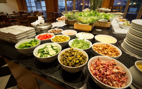 Hyatt Hotel Canberra - A Park Hyatt Hotel - Maitland Accommodation 16