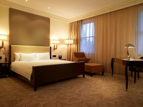 Hyatt Hotel Canberra - A Park Hyatt Hotel - Maitland Accommodation 4
