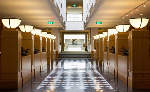 Hyatt Hotel Canberra - A Park Hyatt Hotel - Maitland Accommodation 38