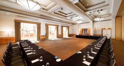 Hyatt Hotel Canberra - A Park Hyatt Hotel - Maitland Accommodation 40
