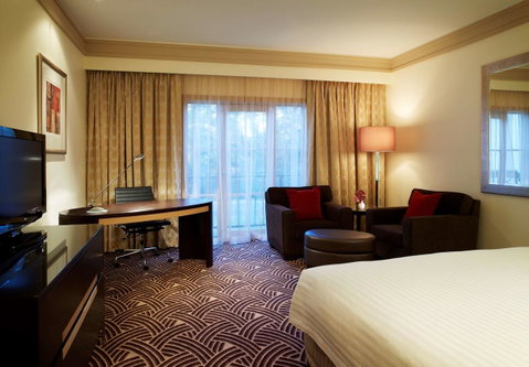 Hyatt Hotel Canberra - A Park Hyatt Hotel - Maitland Accommodation 9