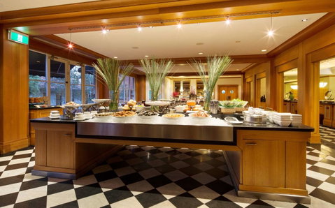 Hyatt Hotel Canberra - A Park Hyatt Hotel - Maitland Accommodation 22