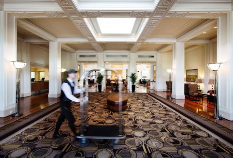 Hyatt Hotel Canberra - A Park Hyatt Hotel - Maitland Accommodation 8