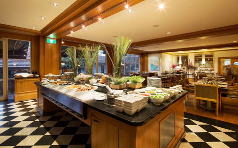 Hyatt Hotel Canberra - A Park Hyatt Hotel - Maitland Accommodation 17