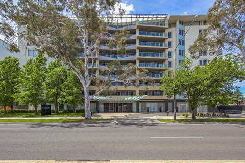 Pacific Suites Canberra - Maitland Accommodation 4